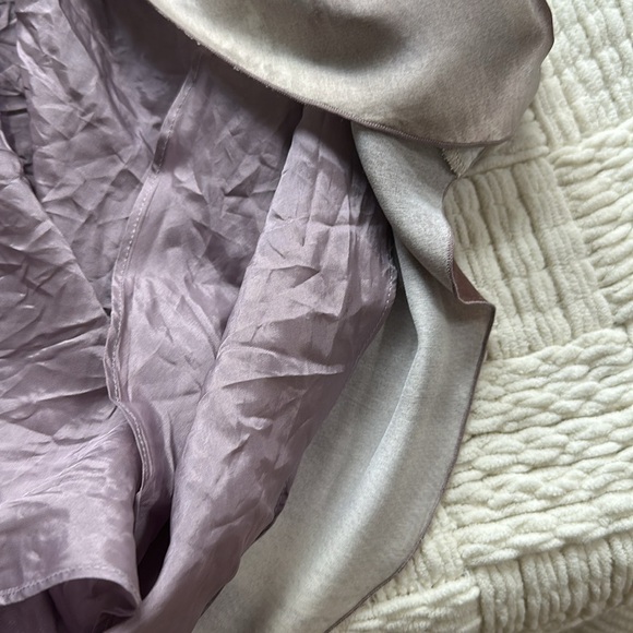 Retro 30s 40s Fitted midi dress SZ 2-4 - Picture 7 of 12